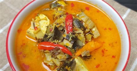 Resep Gulai jantung pisang oleh AzizahPrantoro - Cookpad