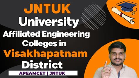 JNTUK University Affiliated Engineering Colleges in Visakhapatnam ...