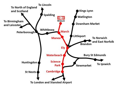 About the Wisbech Rail Reopening Reopening Campaign | Wisbech Rail ...