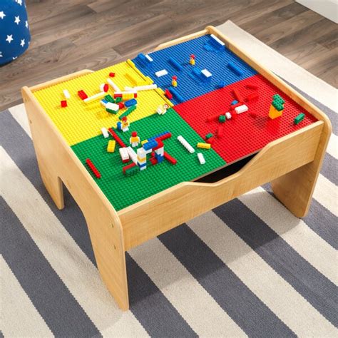 Kids Lego Table With Storage | Wayfair.ca