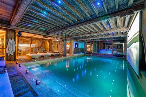 Marco Polo Pool | Ultimate Luxury Chalets Blog