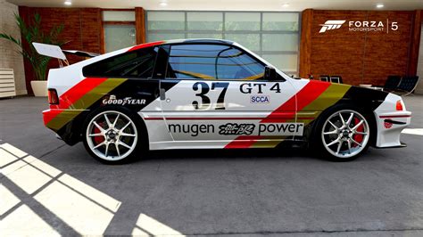 Honda Crx Racing - amazing photo gallery, some information and ...