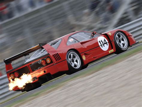 Ferrari F40 race car | Ferrari f40, Ferrari, Ferrari racing