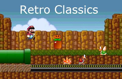 6 Free Portable Retro Games | Daves Computer Tips