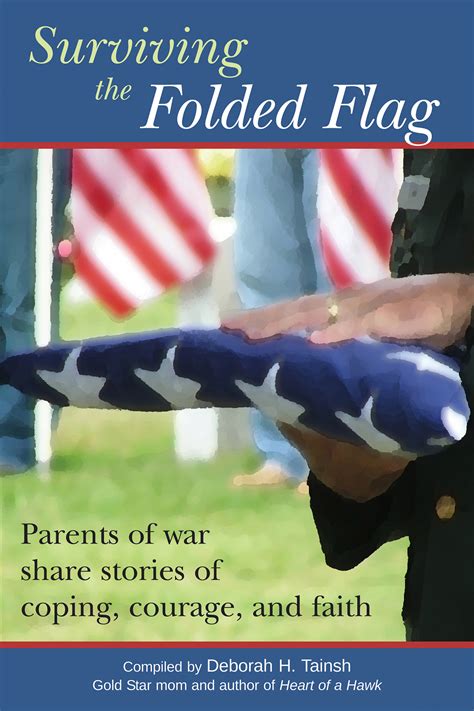 Surviving the Folded Flag - Elva Resa Publishing