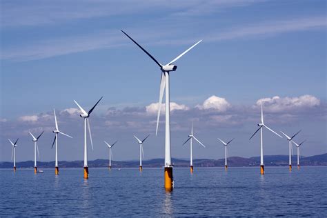 Offshore Wind Energy Efforts Lagging in the Old Dominion | WVTF