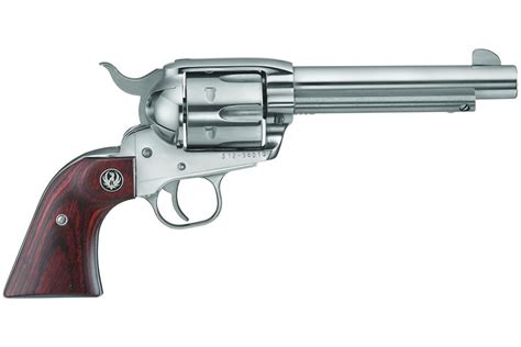 Ruger Vaquero 45 Colt Stainless Single-Action Revolver | Sportsman's ...