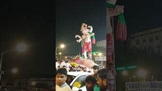 ganpati viserjan Mumbai 2023 ganesh visarjan | Doovi