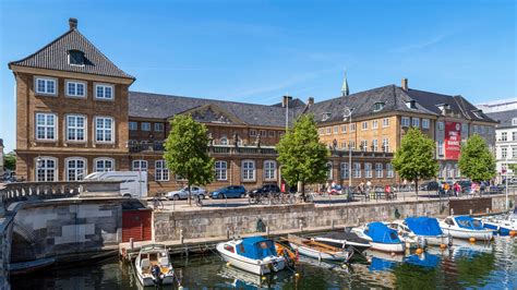 National Museum of Denmark, Indre By, Copenhagen, Denmark - Museum ...