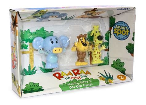 Raa Raa The Noisy Lion Toys