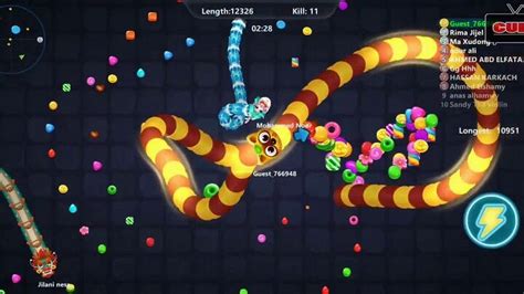 Rắn săn mồi 3D 2022 - Chơi Game Slither.io online miễn phí