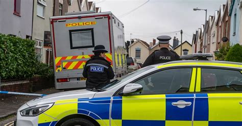 Bristol 'murders': Two men found dead in house as four including ...