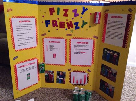 10 Awesome Science Fair Poster Board Ideas 2024