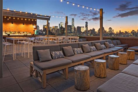 Intercontinental Hotel Rooftop Bar to Open from NYC’s Mr. Purple Team ...