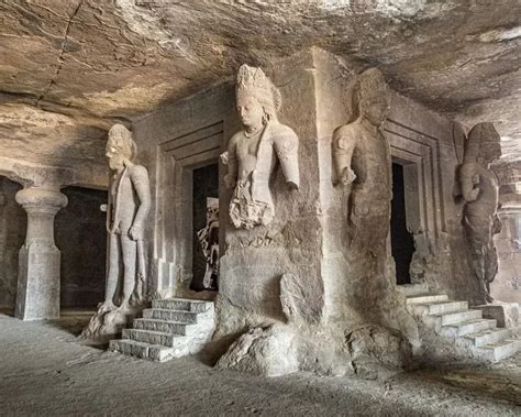 Elephanta Caves In Mumbai: A Destination You Cannot Afford To Miss ...