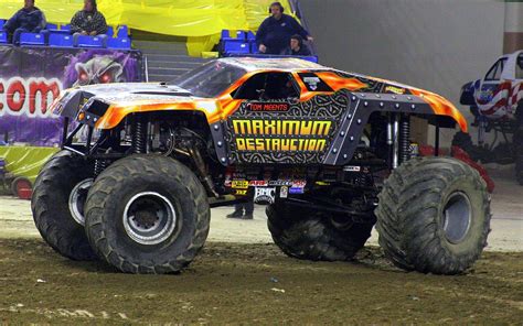 Maximum Destruction (Monster Truck) - CC2 Vehicle Suggestions - Car ...