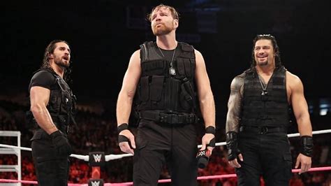 Seth Rollins clarifies rumors on Shield's original outfit