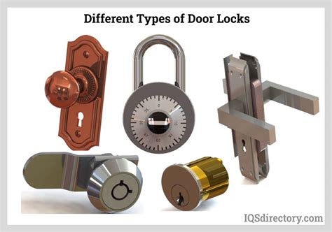 Different Types Of House Locks, 58% OFF | techuda.com