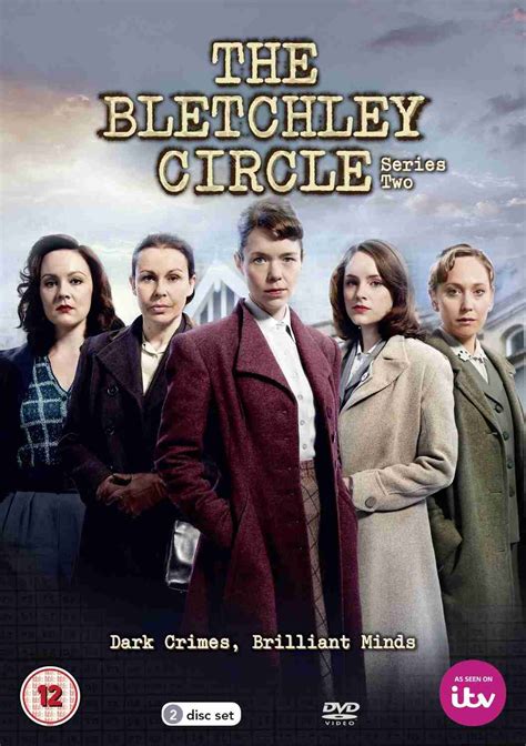 TV: The Bletchley Circle (Season 2) – CHRISTOPHER EAST