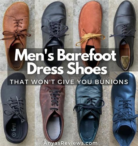 The Best Barefoot Dress Shoes for Men | Anya's Reviews