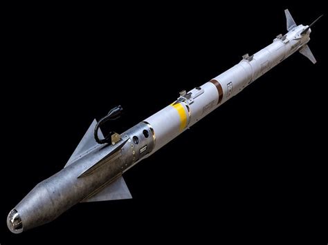 AIM-9X Sidewinder Air-to-Air Missile, USA