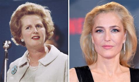 The Crown season 4 cast: Will Gillian Anderson play Margaret Thatcher ...