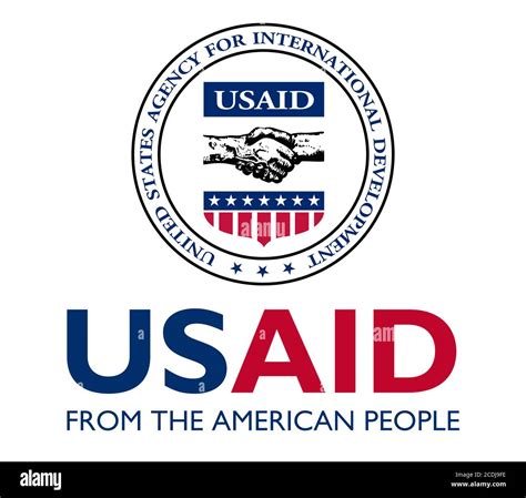 Usaid logo hi-res stock photography and images - Alamy