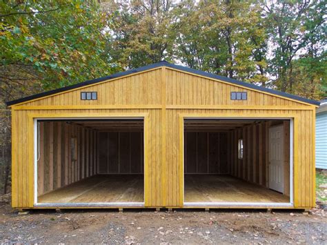 What Are Prefab Garages? 5 Types To Choose From (2022)