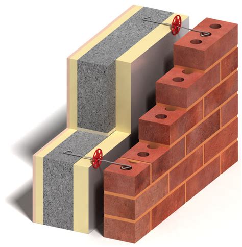 Cavity Wall Ties - Uses, Selection and Identifying Failure – My Trade ...