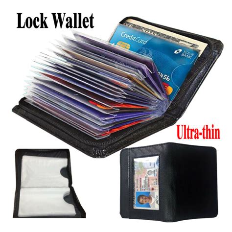 Lock Wallet Slim | Best Of As Seen On TV