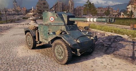 Wheeled Vehicles Are Ready to Roll Out onto World of Tanks Battlefield ...