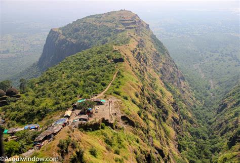 Pavagadh: Mahakali Mandir of Gujarat near Vadodara - A Soul Window