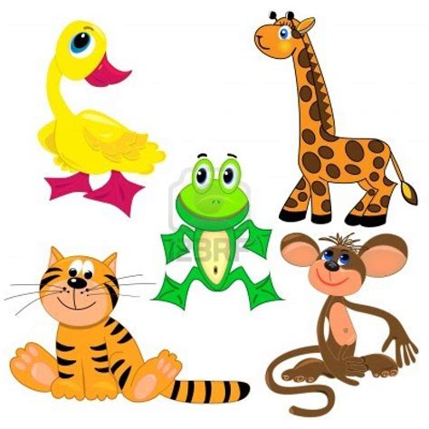 zoo animals clipart 15 | Clipart Panda - Free Clipart Images