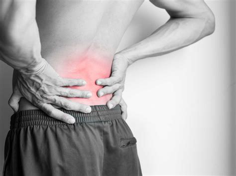 The Different Types of Back Pain Explained - SpineCentral