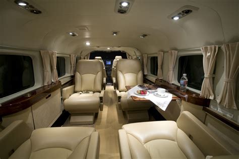 Cessna Grand Caravan 208 Interior - ImageWerx Aerial & Aviation Photography