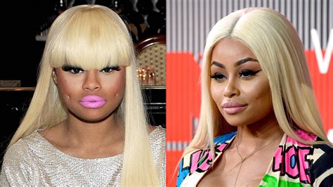 Blac Chyna - Image 13 from 'LHHATL' Star Spice Makes A Drastic Change ...