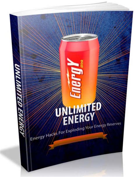 Unlimited Energy | Junky Books