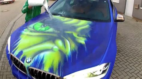 Bmw Color Changing Paint How It Works – Warehouse of Ideas