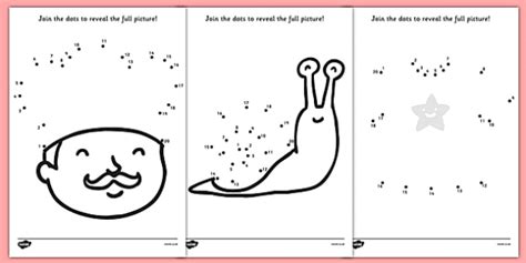 21+ Dot To Dot Numbers 1 20 Printables - Free Coloring Pages