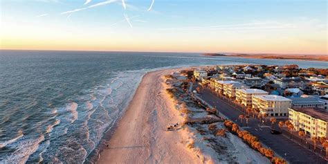 The Top Five Hotels on Tybee Island