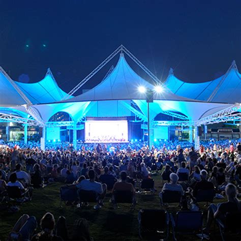 The Pavilion Ranked No. 2 Outdoor Amphitheater in the World for Tickets ...