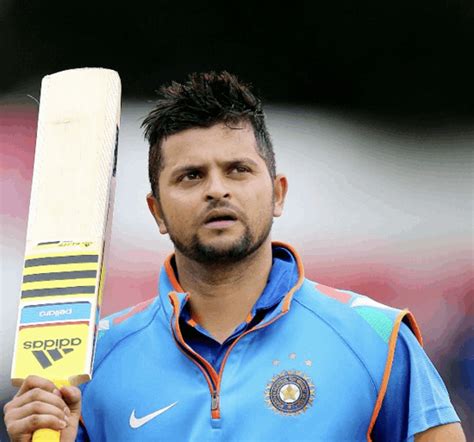 Suresh Raina: Biography, Age, Wife, Net Worth, Family - TAE