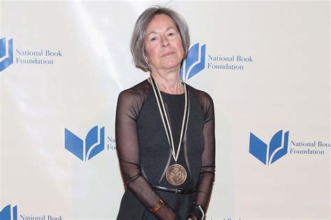 Louise Glück wins Nobel Prize for Literature