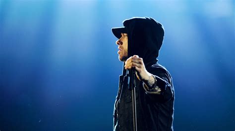 Eminem world tour: The rapper is back - and heading for Twickenham ...