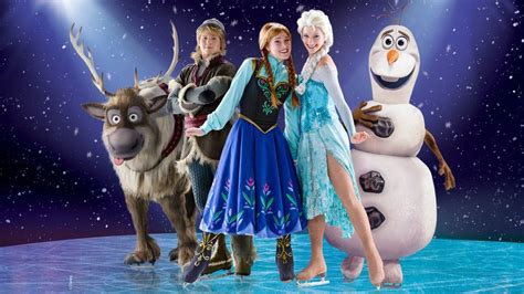 Disney On Ice presents Frozen & Encanto Tickets | Rocket Mortgage ...