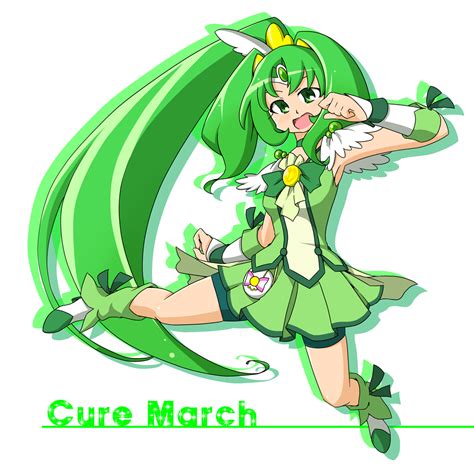 Cure March/#1000461 - Zerochan