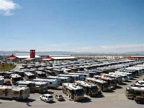 Antelope Valley Fairgrounds RV Park | Lancaster, CA - RV Parks and ...