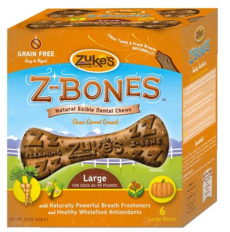 Zuke's Z-Bones Review - Active Gear Review