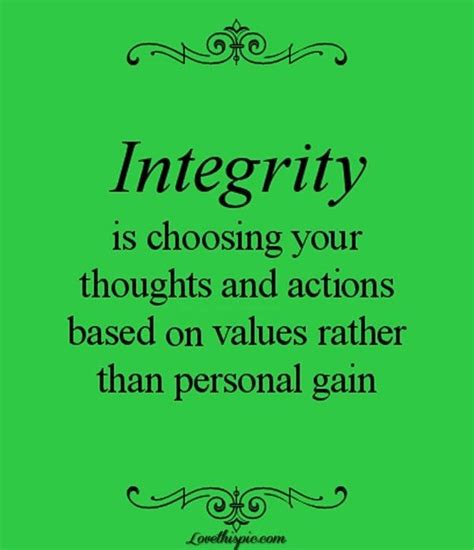 Integrity At Work Quotes. QuotesGram