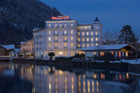 Hotel Bellevue Interlaken | Discover Germany, Switzerland and Austria